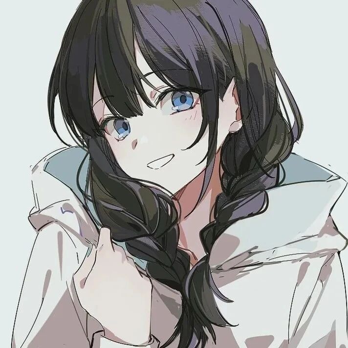 个性动漫头像女