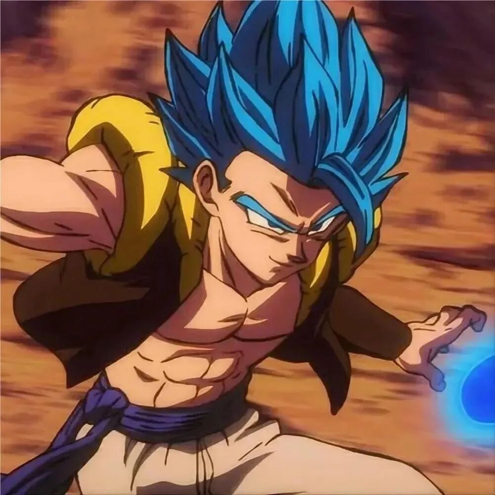 七龙珠孙悟空动漫头像男