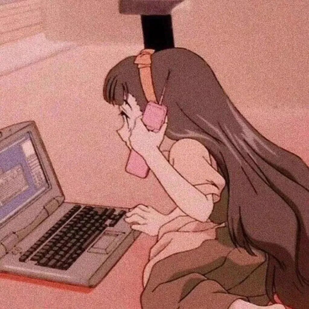 旧漫动漫头像女