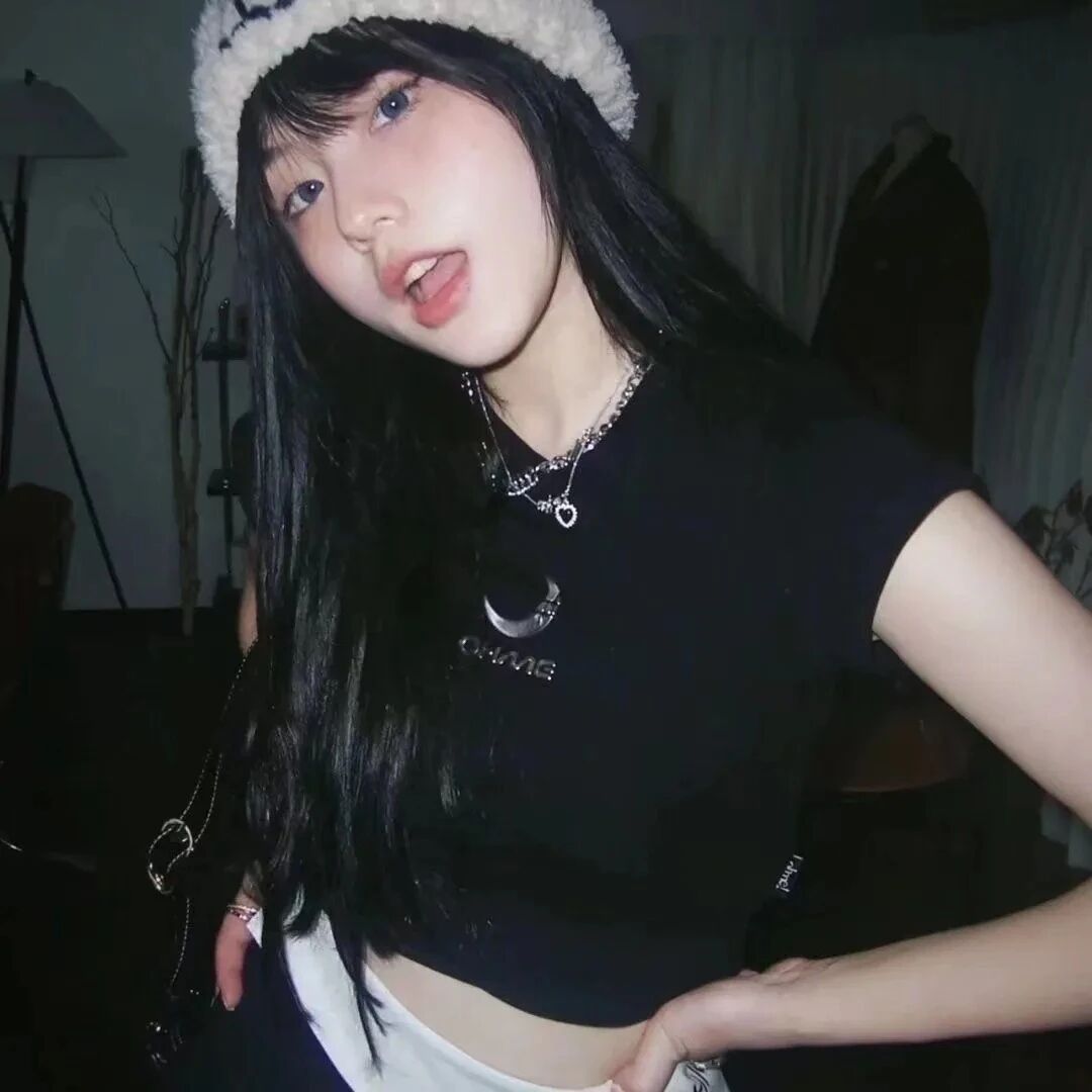 甜妹女生头像