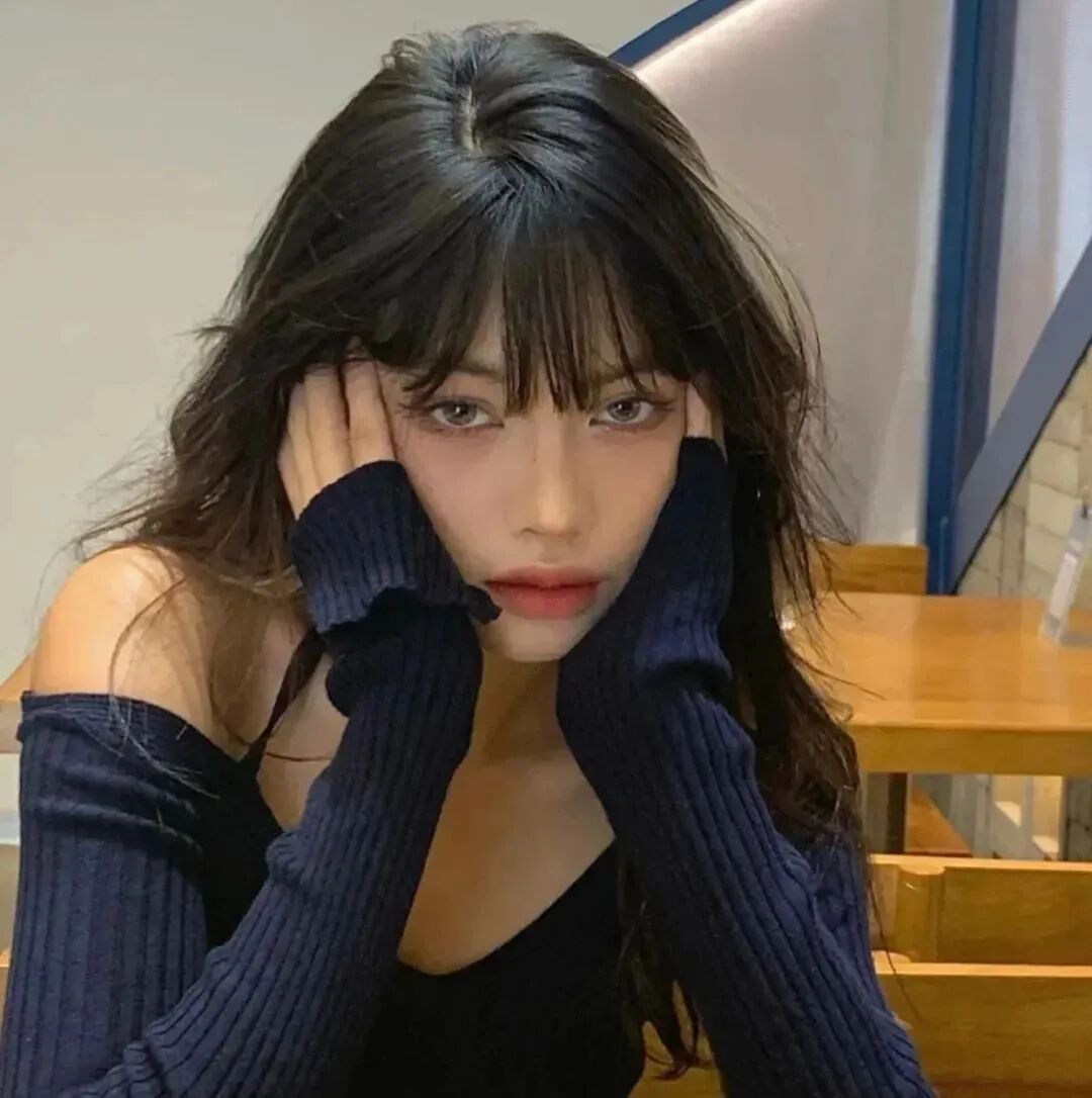 甜酷女生头像