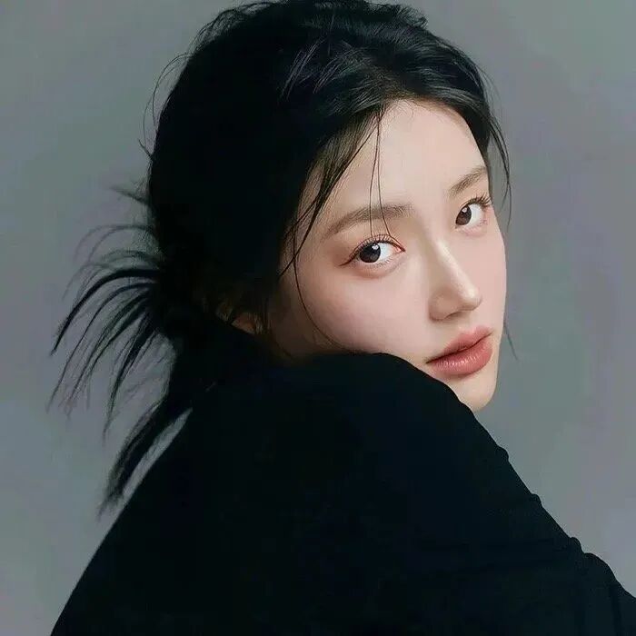 气质女生头像