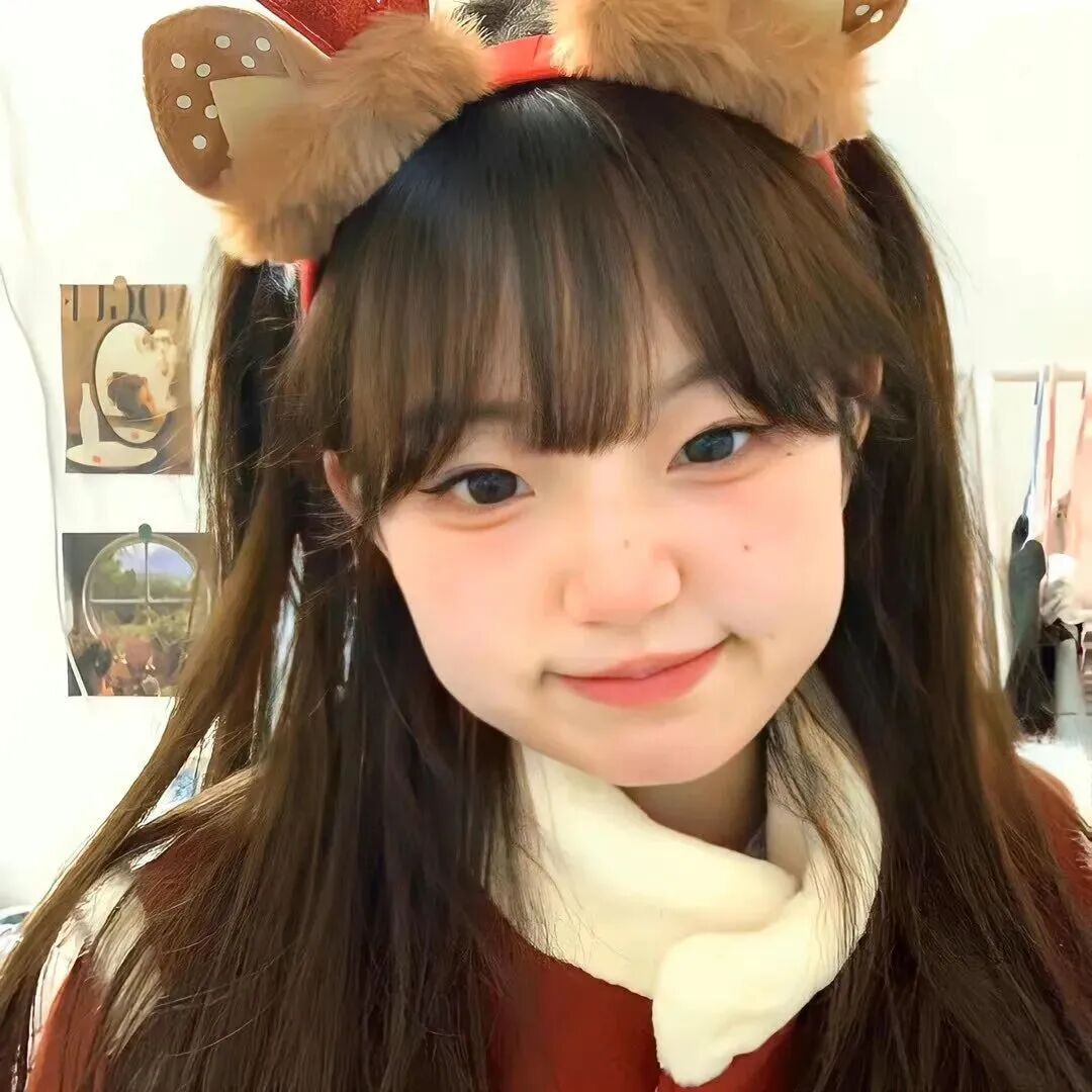 甜妹女生头像
