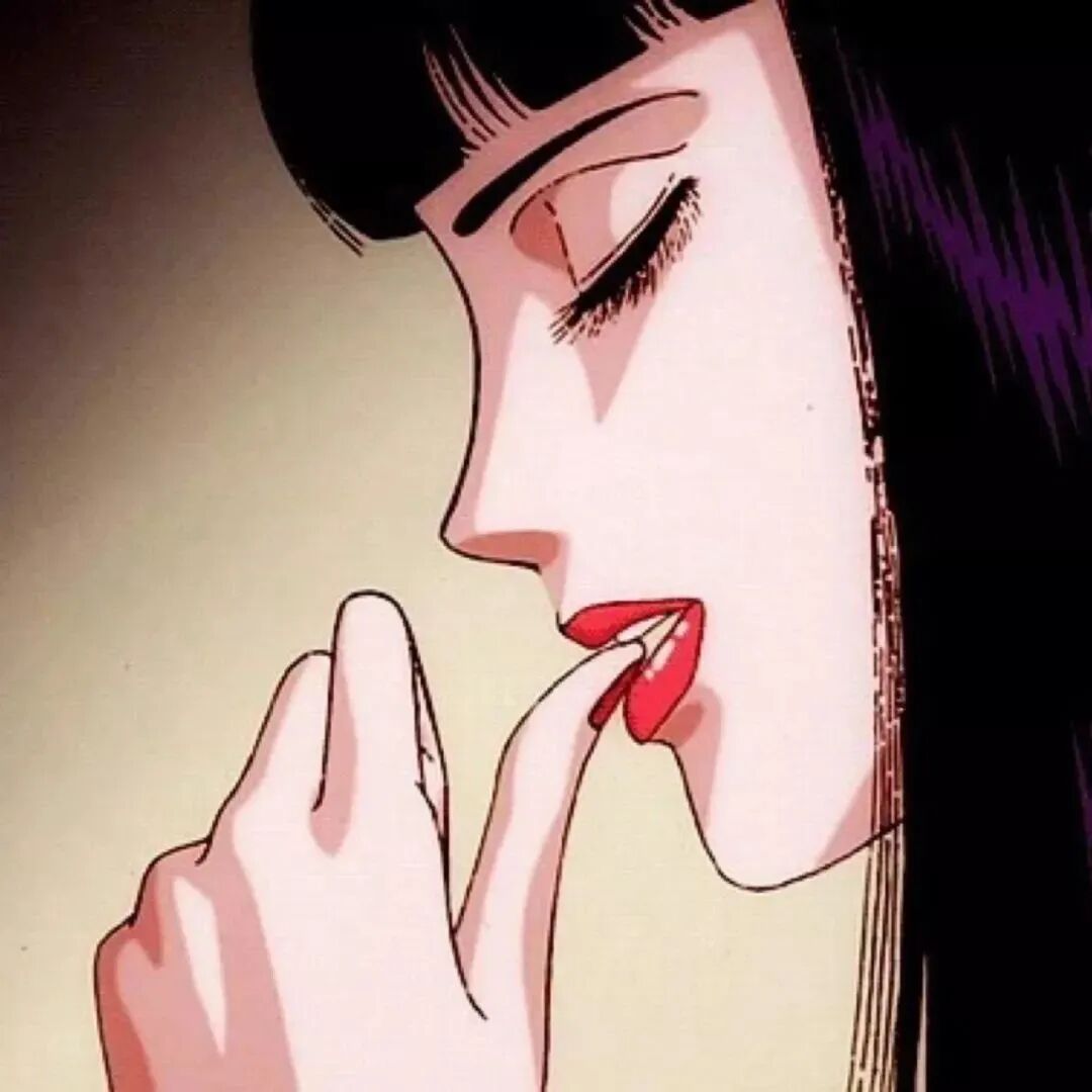 御姐动漫头像女