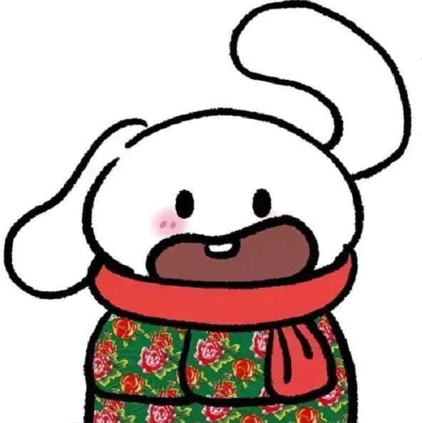 sanliouliuzhuma新年三丽鸥六人闺蜜头像卡通闺蜜头像