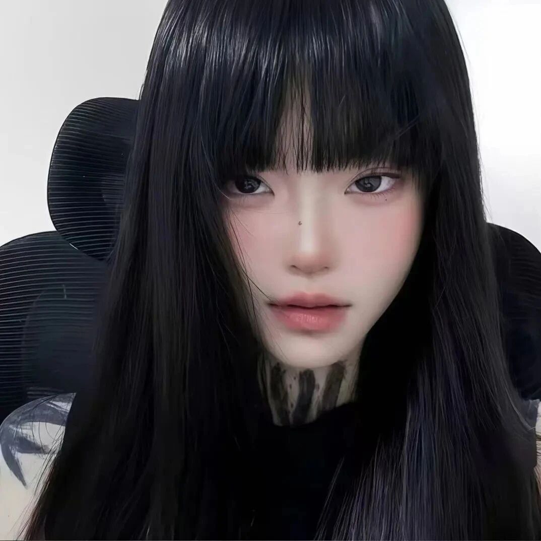 很飒女生头像