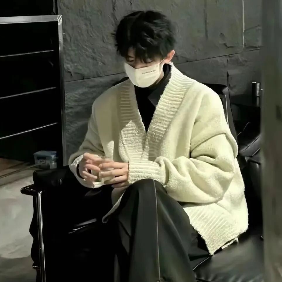 小众不露脸男生头像