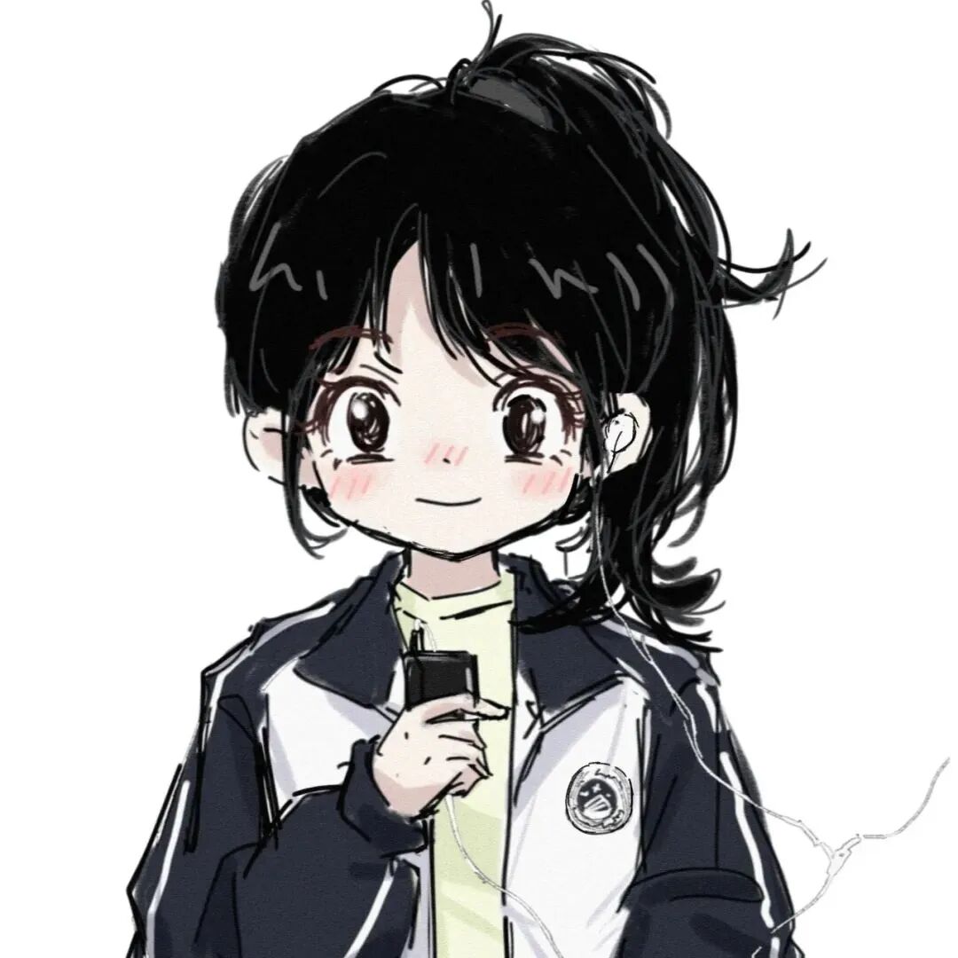 xueyuanftlove学院风动漫情侣头像