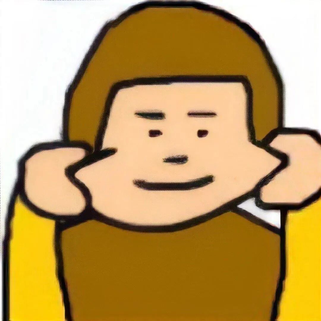 沙雕搞怪卡通头像