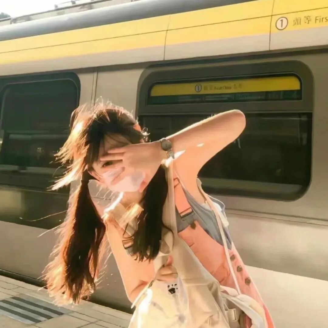 甜妹女生头像