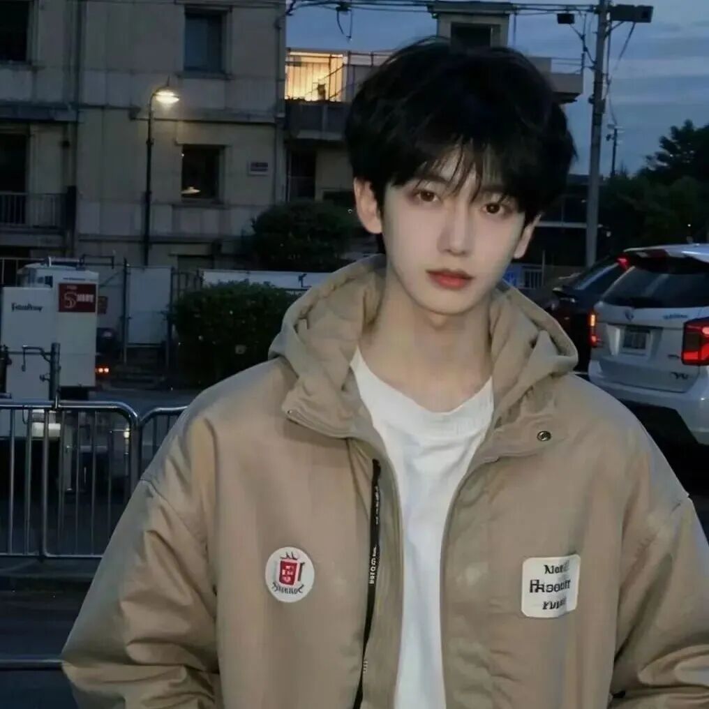 帅气男生头像