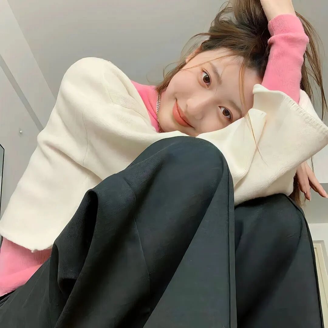 甜妹女生头像