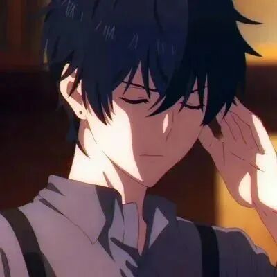 个性动漫头像男