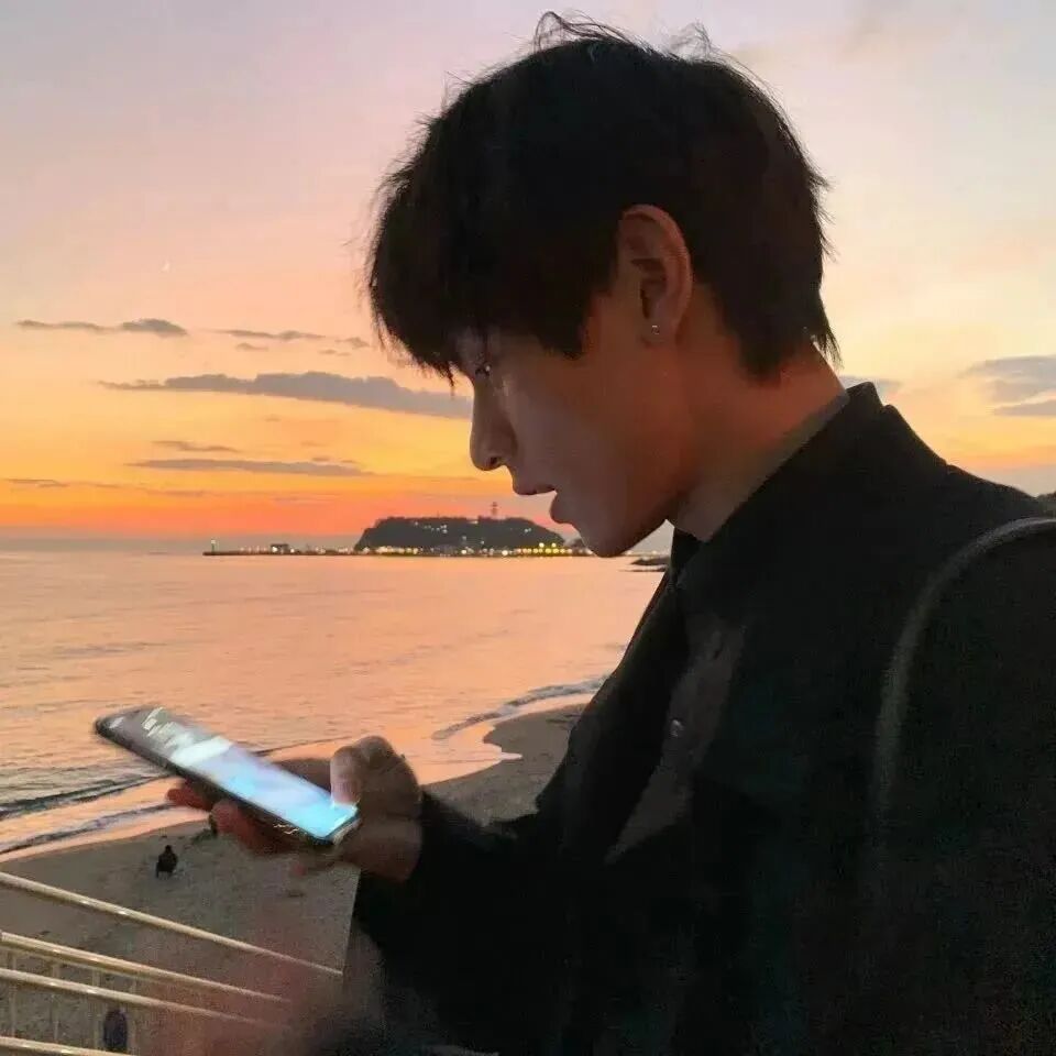 男生头像
