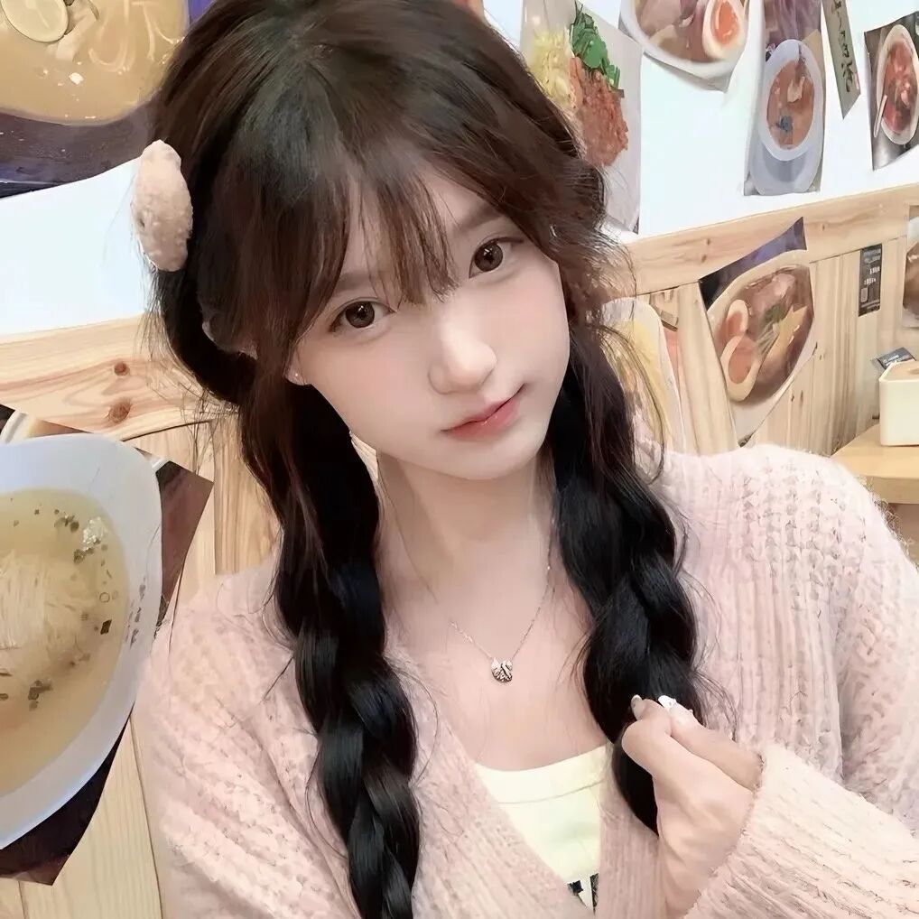 甜妹女生头像