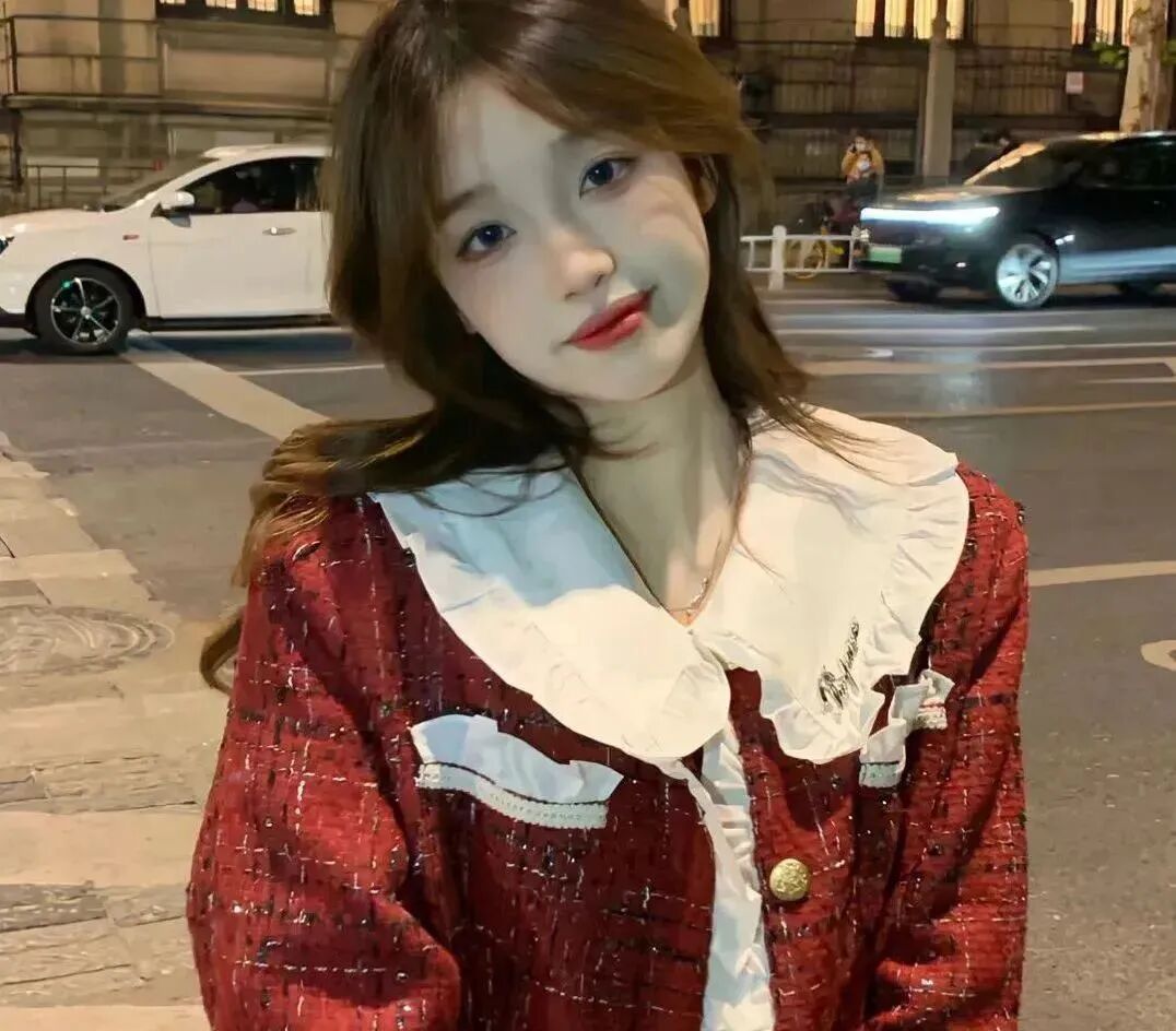 新年小众女生头像