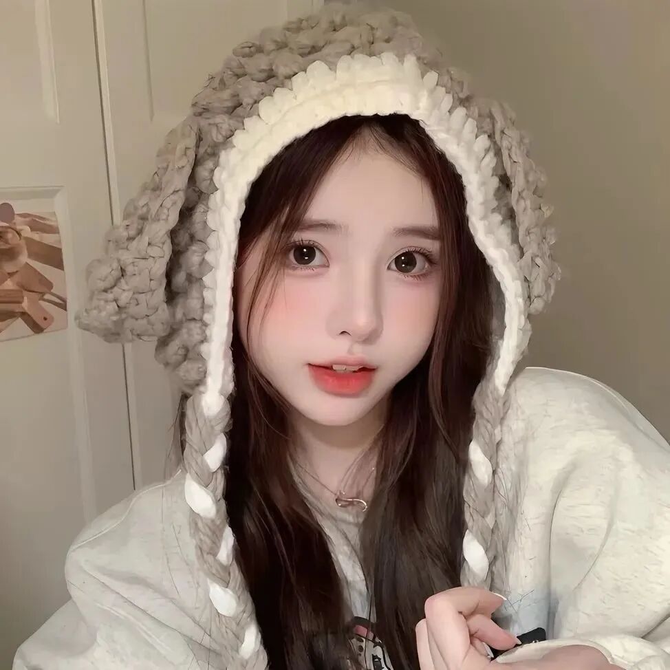 甜妹女生头像