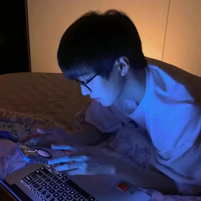 男生头像