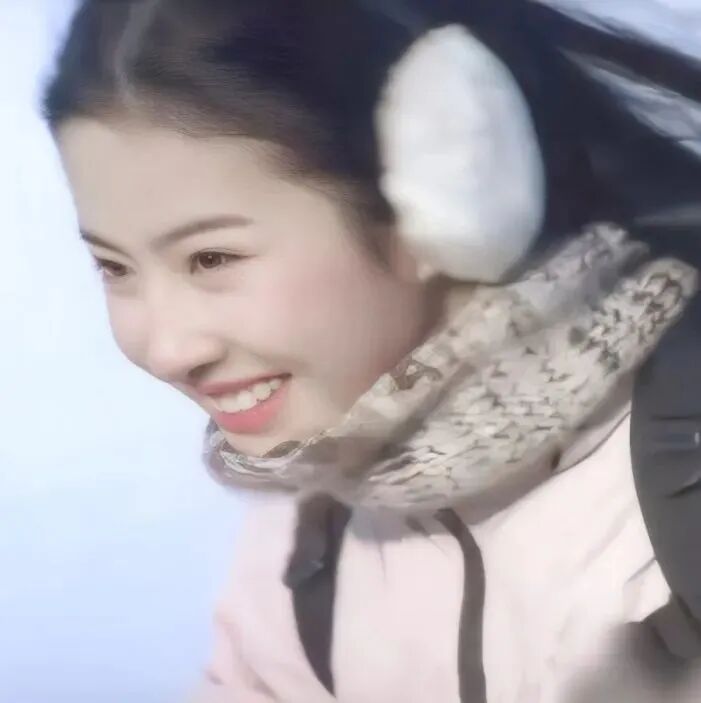 刘亦菲爱豆温柔女生头像