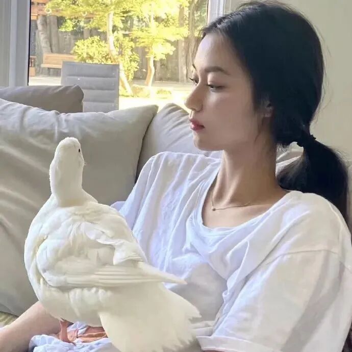 女生头像