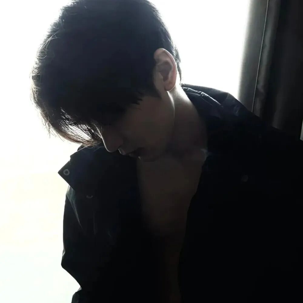 个性小众男生头像