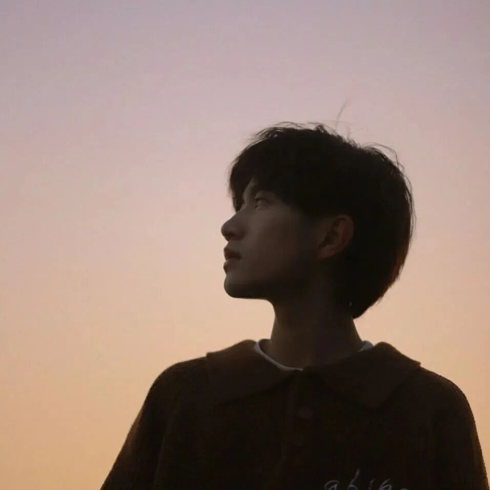 男生头像