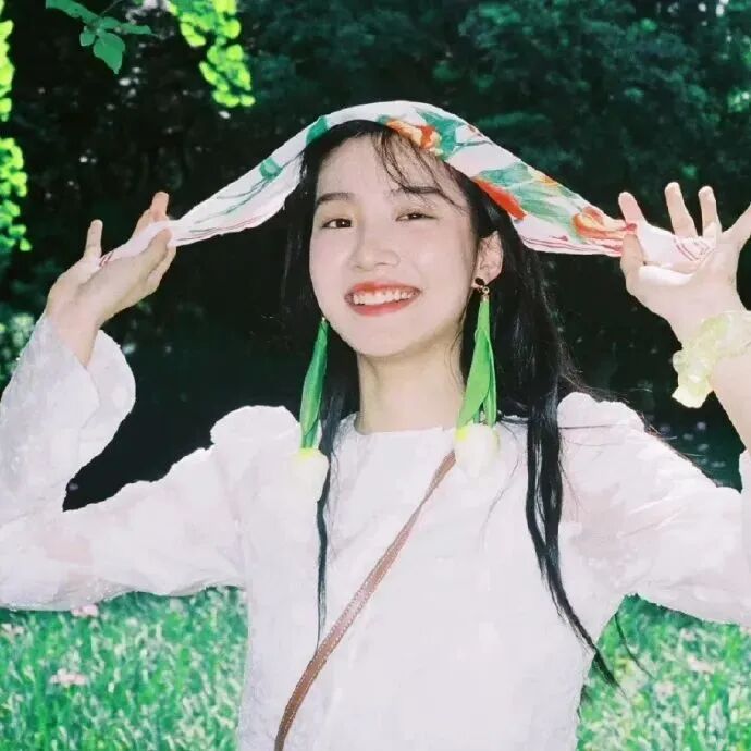 女生头像