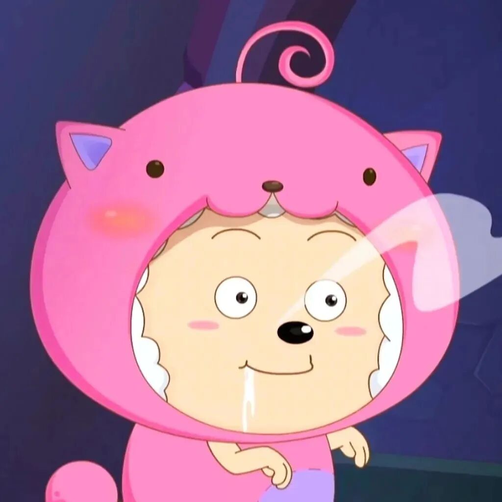 懒羊羊可爱卡通头像