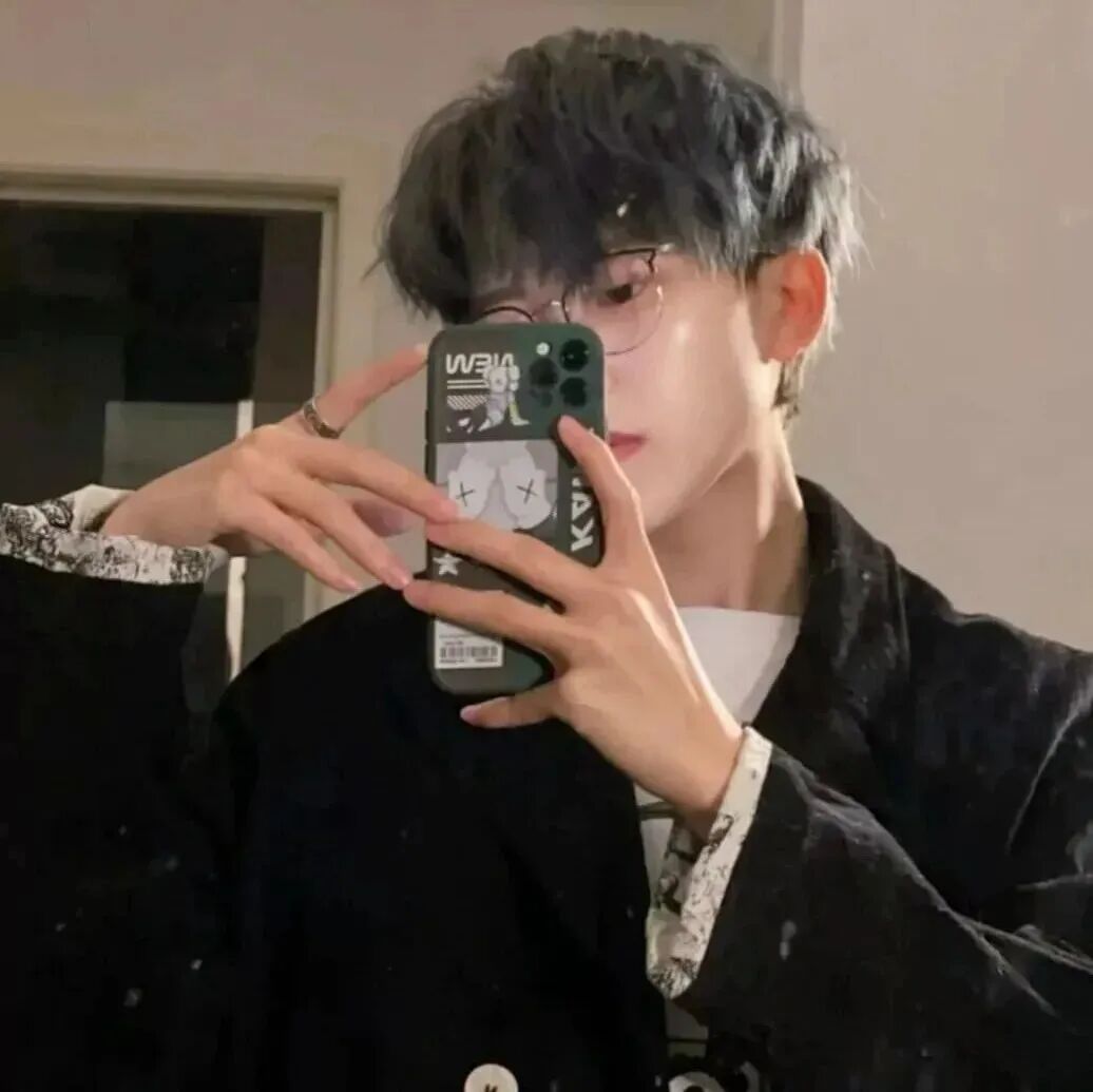 男生头像