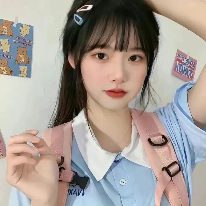 女生头像