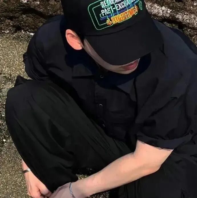 男生头像