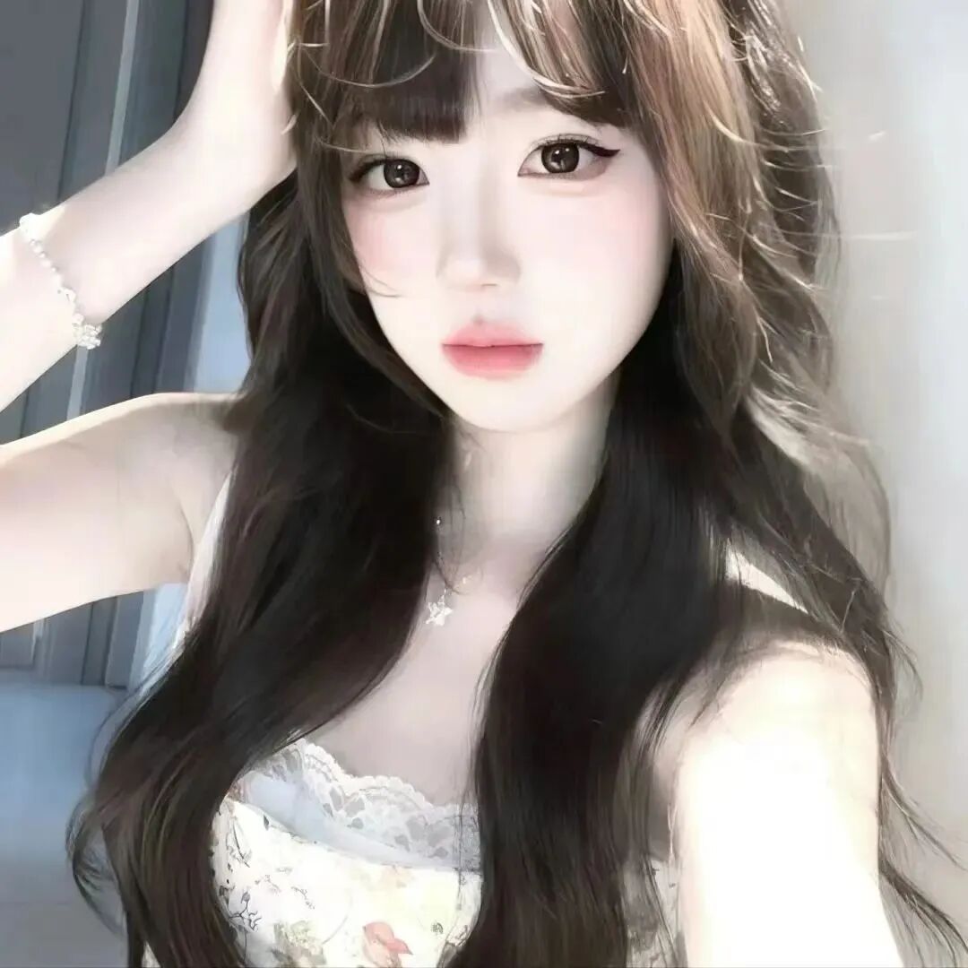 纯欲女生头像