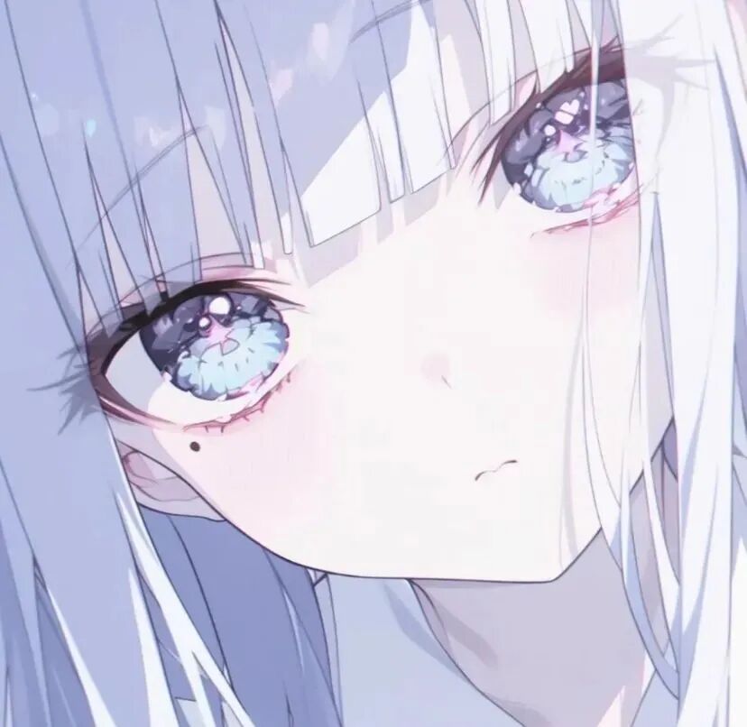 温柔动漫头像女