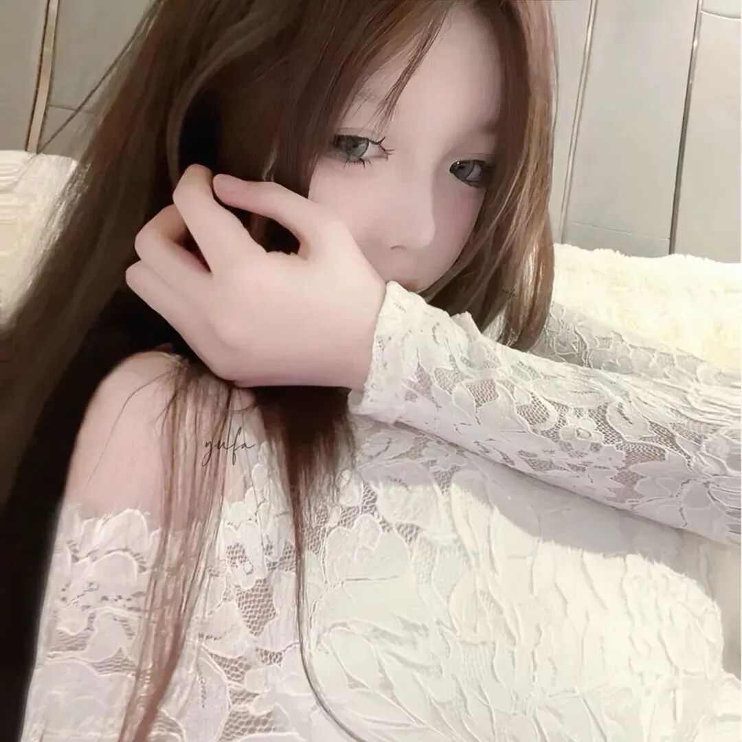 纯欲女生头像