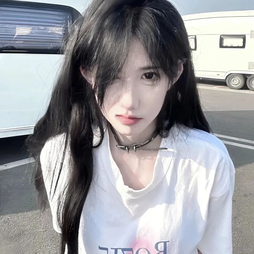 很飒女生头像