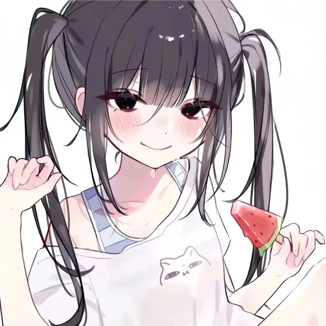 少萝动漫头像女