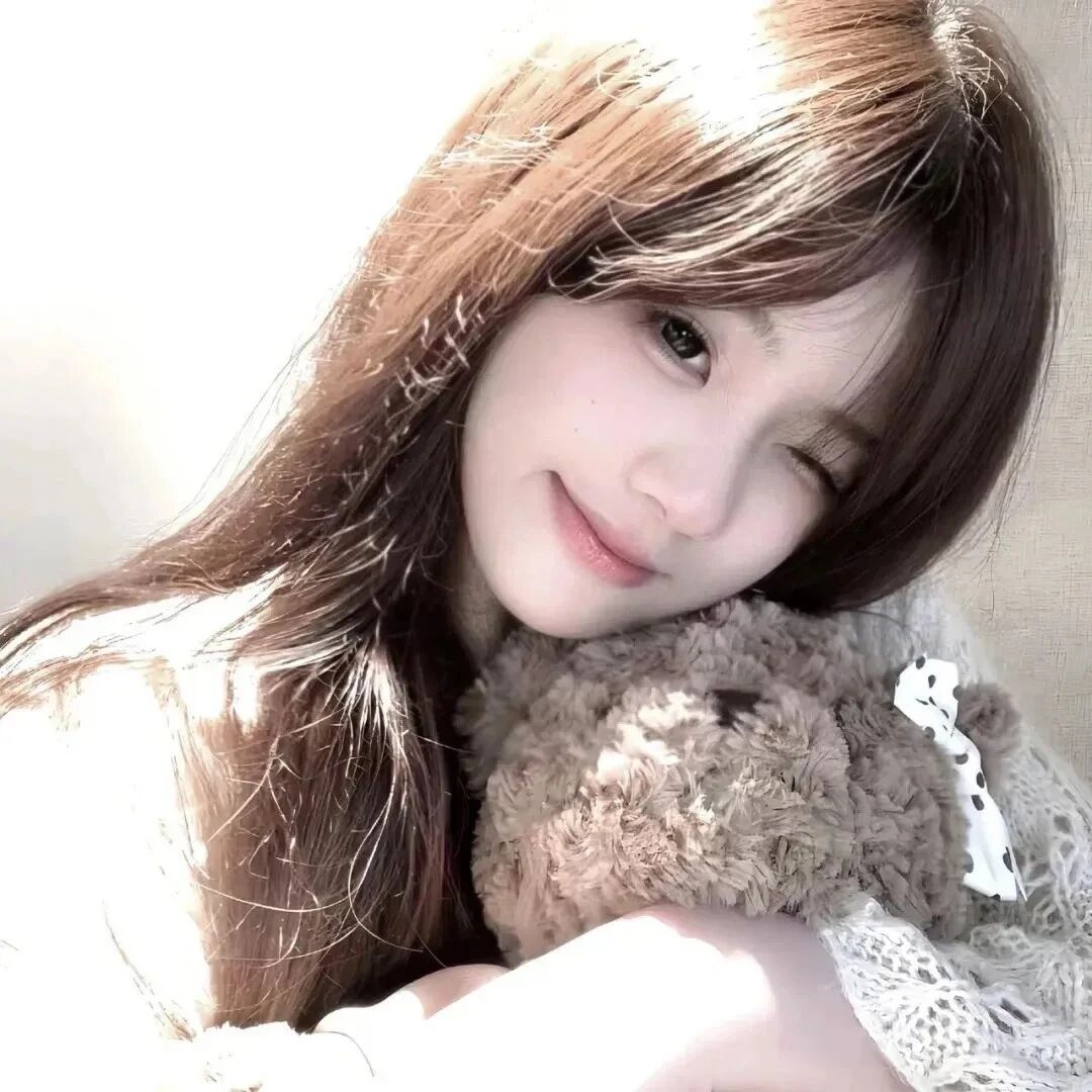 甜妹女生头像