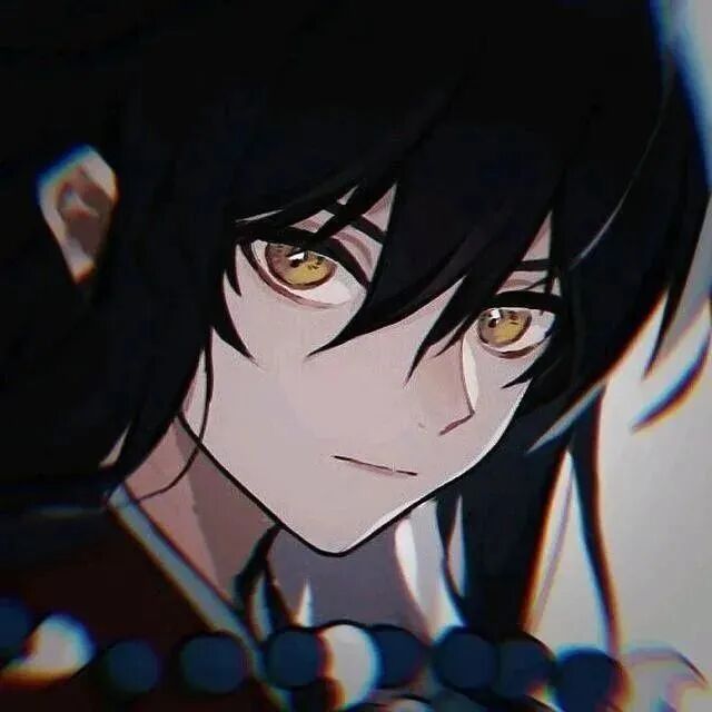 个性动漫头像男