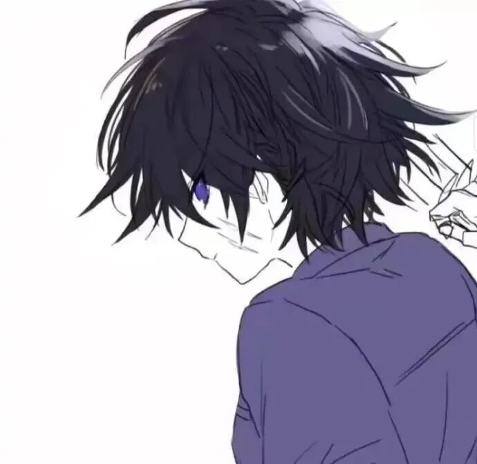 个性动漫头像男