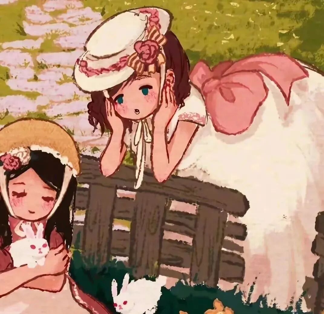 闺蜜头像 闺蜜 动漫闺蜜头像  二人闺蜜 二人闺蜜头像 唯美 唯美头像