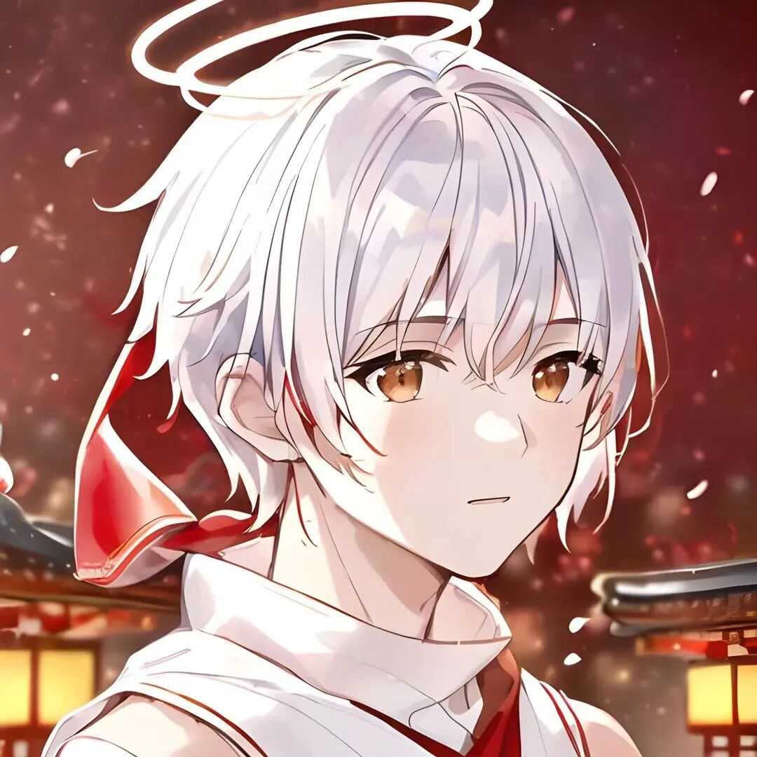 动漫 动漫头像 动漫男头 动漫头像男 新年 新年头像 新年男生头像 新年男头