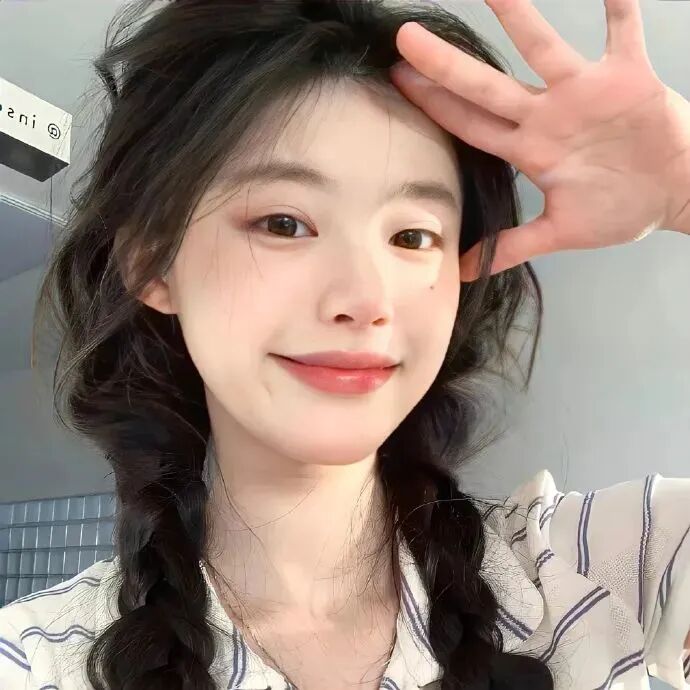 甜妹女生头像
