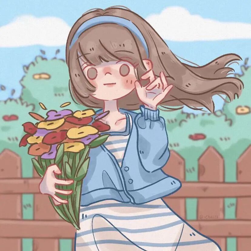 动漫头像  动漫女 动漫女头  动漫头像女