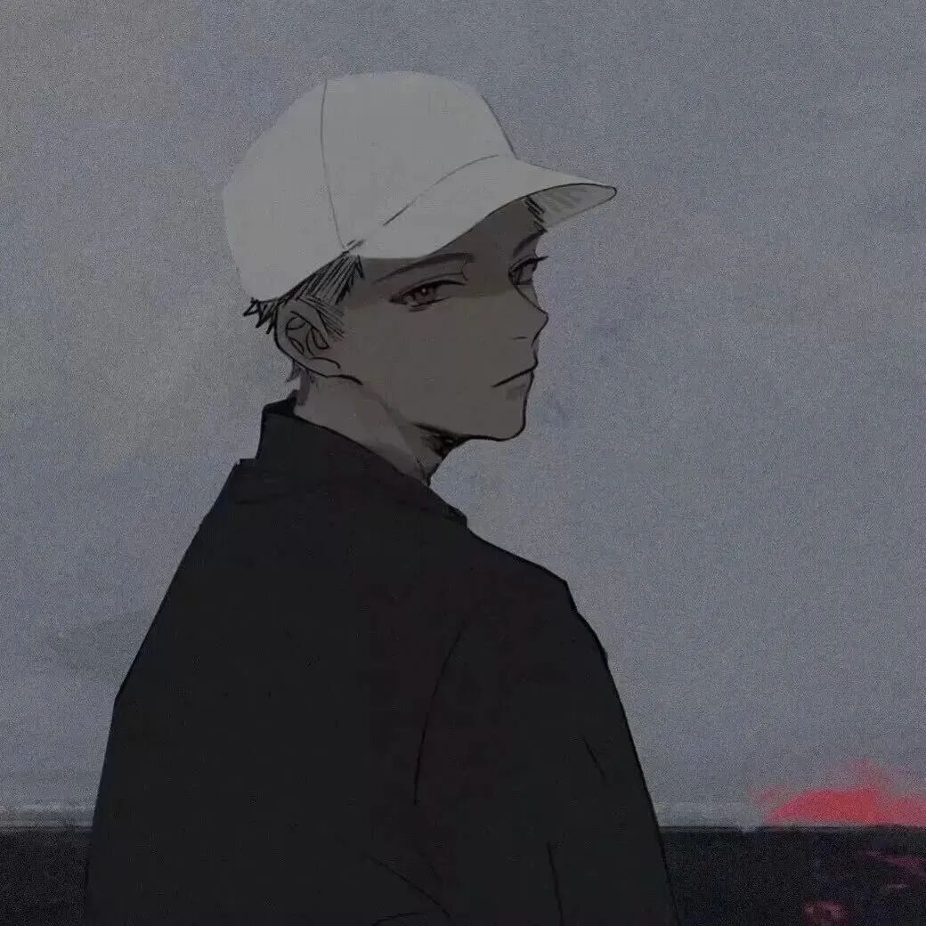 动漫 动漫头像 动漫男头 动漫头像男