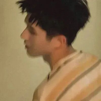 男生 男生头像 男头  侧脸 侧脸头像