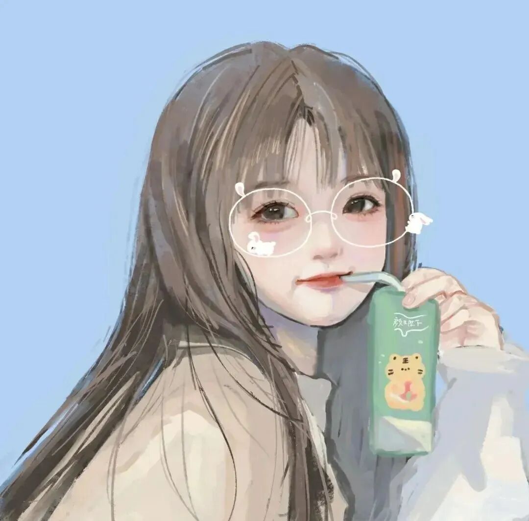 闺蜜头像 闺蜜 动漫闺蜜头像  二人闺蜜 二人闺蜜头像
