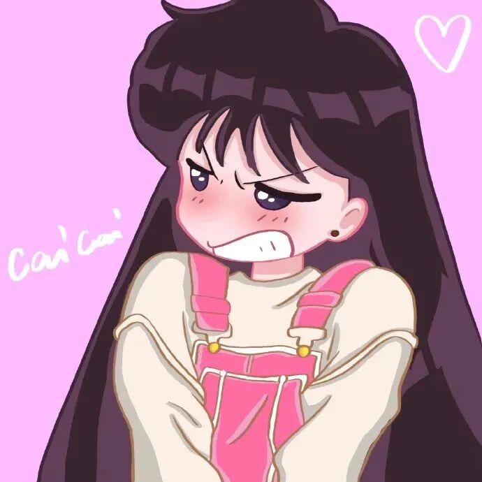 闺蜜头像 闺蜜 动漫闺蜜头像  三人闺蜜 三人闺蜜头像 美少女战士 美少女战士头像