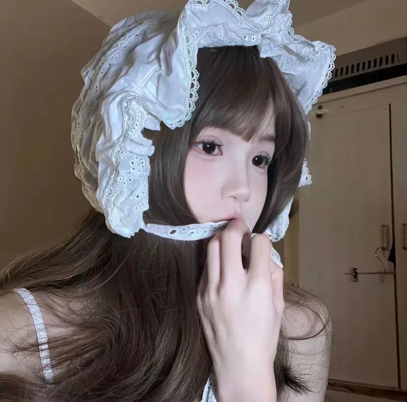 甜妹女生头像