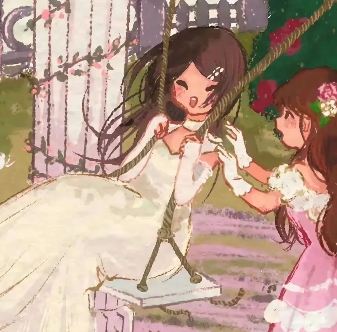 闺蜜头像 闺蜜 动漫闺蜜头像  二人闺蜜 二人闺蜜头像 唯美 唯美头像