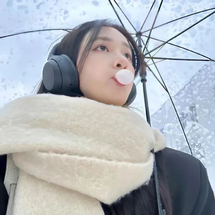 女生 女生头像 女头 侧脸 侧脸头像